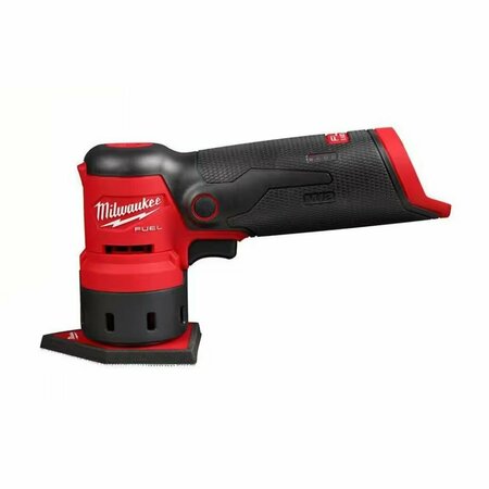 MILWAUKEE TOOL M12 Fuel 12V Cordless Orbital Detail Sander ML2531-20